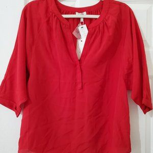 Joie  Silk Top